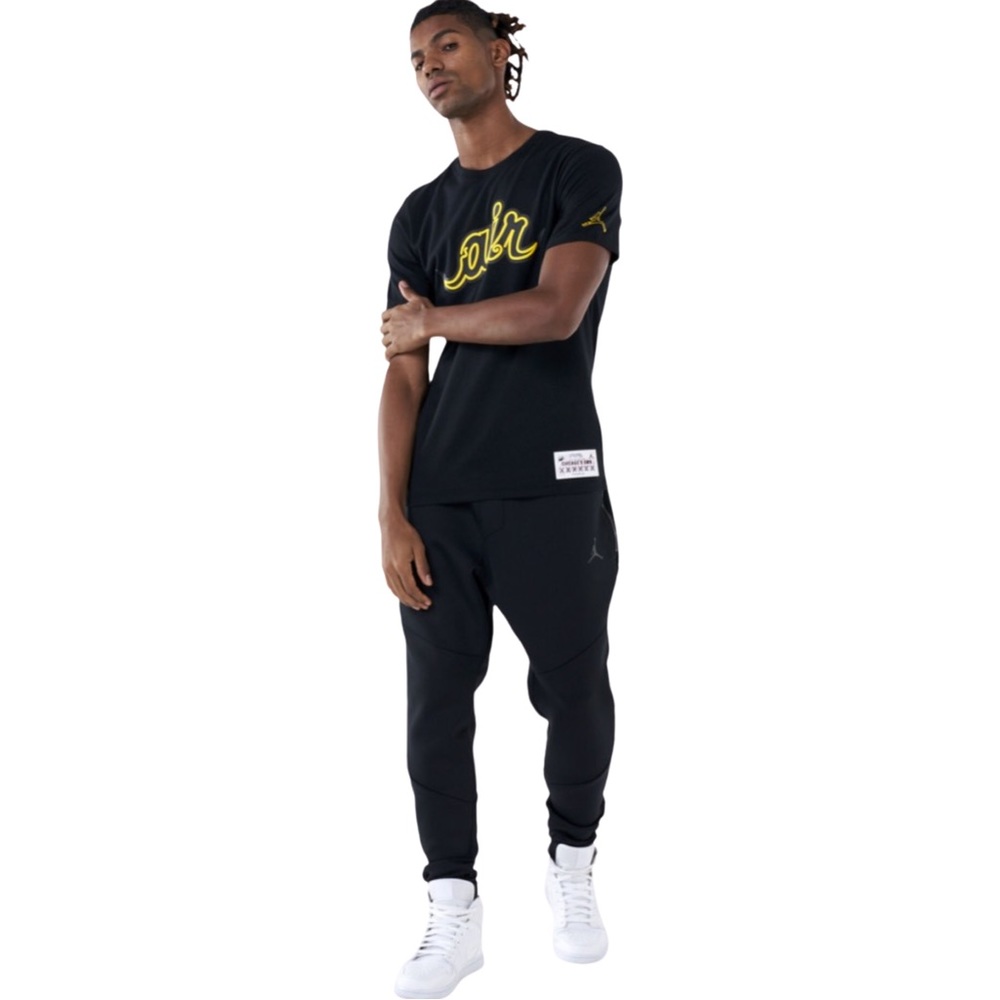 NIKE/AIR SPEED TO MARKET HOCKEY AIR T-SHIRT